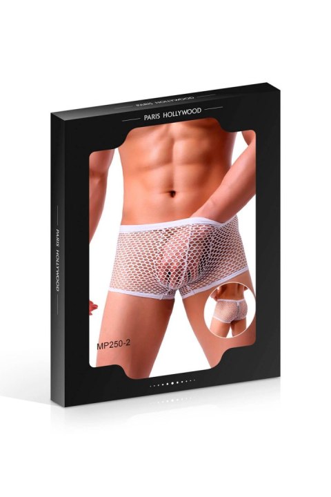 Paris Hollywood - Men's fishnet boxer shorts S\M Paris Hollywood