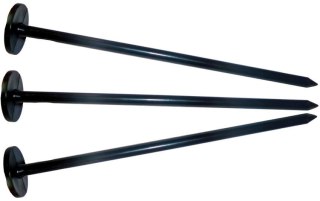 Szpilki do Mocowania Agrowłókniny 19cm 100szt. Alma