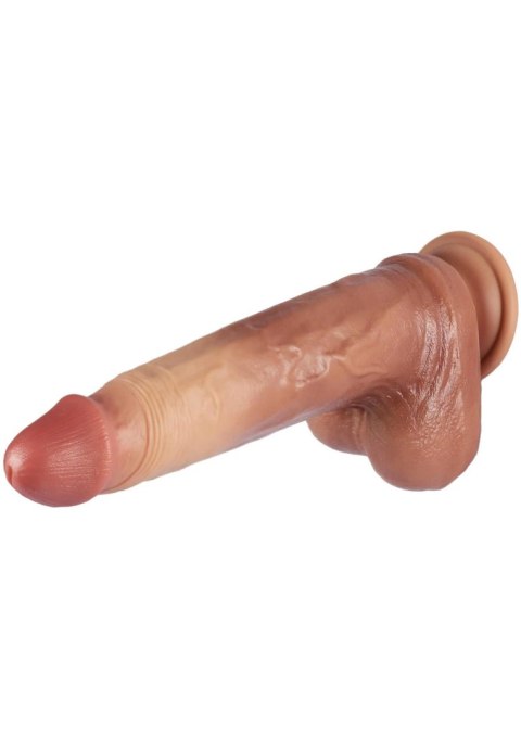 Ultra Realistic Dildo Silicone 18 cm Hidden Desire