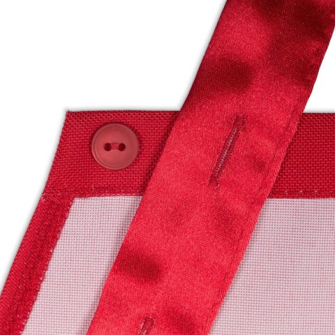Nitly Red Fartuszek Sukienka dla niej WALENTYNKI Froster