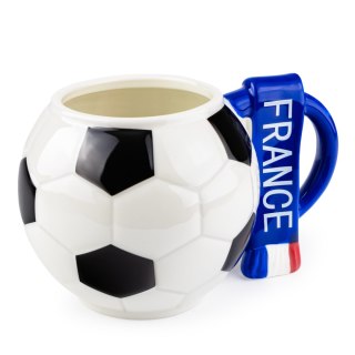Kubek piłka z szalikiem - Francja Sprintigo