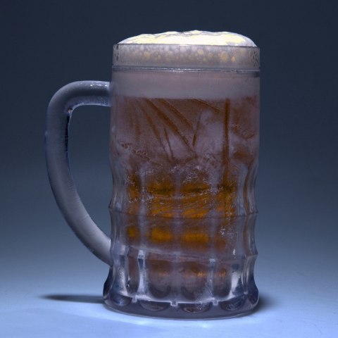 Lodowy Kufel FROSTER MAX Płyn dla niego chłopaka Froster