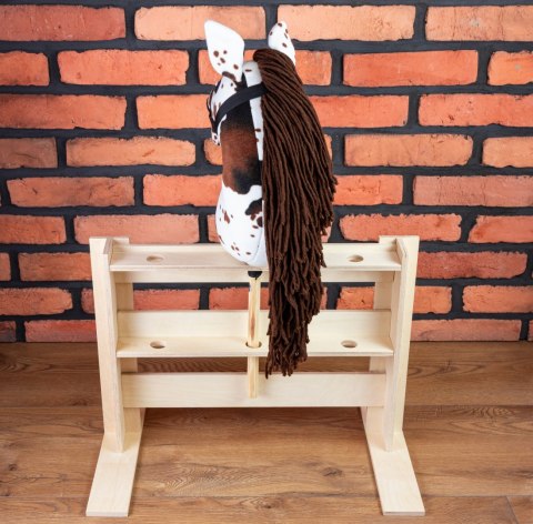 Skippi Padok - stajnia dla Hobby Horse - boks stojak zagroda na Hobby Horse Skippi