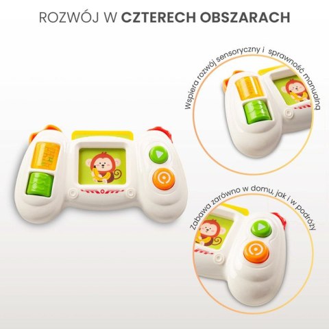 2098 ZABAWKA EDUKACYJNA - PRZENOŚNA GRA (0554)