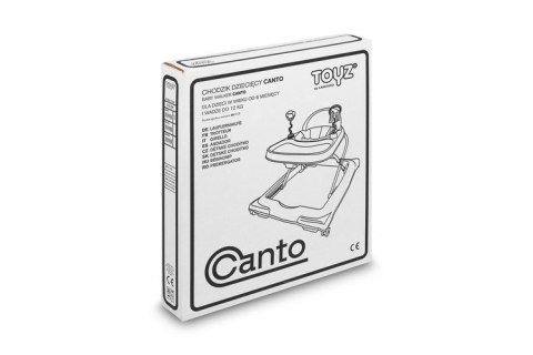 CHODZIK CANTO GREY