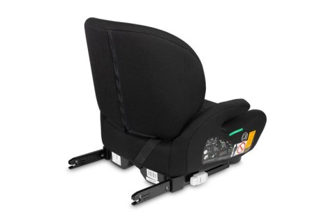FOTELIK IRBIS I-SIZE BLACK (125-150)
