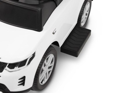 JEŹDZIK LAND ROVER DISCOVERY WHITE