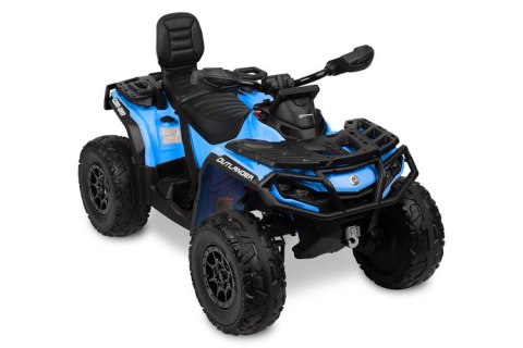 POJAZD NA AKUMULATOR OUTLANDER BLUE
