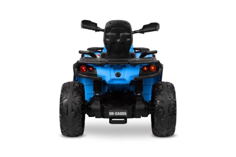 POJAZD NA AKUMULATOR OUTLANDER BLUE