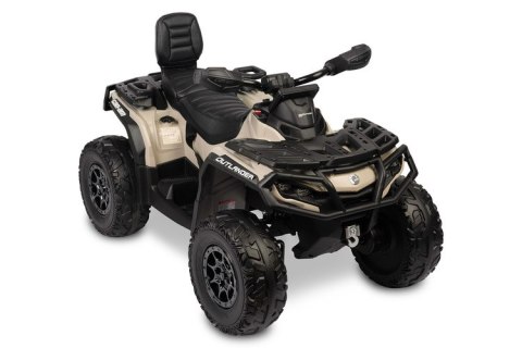 POJAZD NA AKUMULATOR OUTLANDER KHAKI