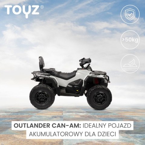 POJAZD NA AKUMULATOR OUTLANDER KHAKI