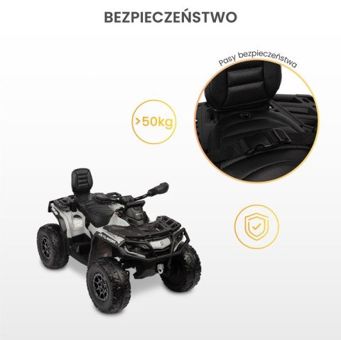 POJAZD NA AKUMULATOR OUTLANDER KHAKI