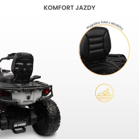 POJAZD NA AKUMULATOR OUTLANDER KHAKI