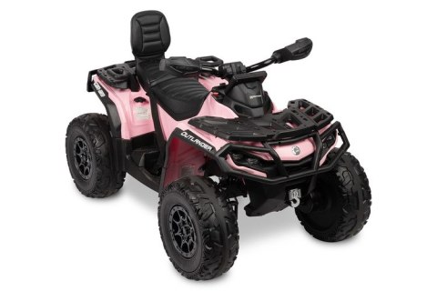 POJAZD NA AKUMULATOR OUTLANDER LIGHT PINK