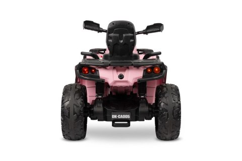 POJAZD NA AKUMULATOR OUTLANDER LIGHT PINK