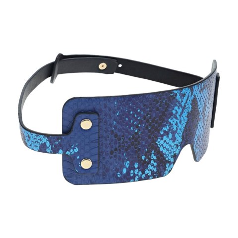 Florence Collection - Blindfold - Blue Ouch!