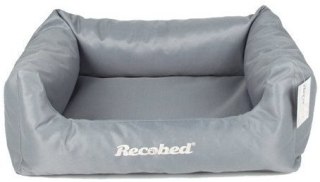 Recobed Baltic Kanapa Dla Psa Szary M 80x65cm Recobed