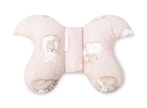 WKŁADKA DO WÓZKA DELUXE MUŚLIN BEAR AND RABBIT