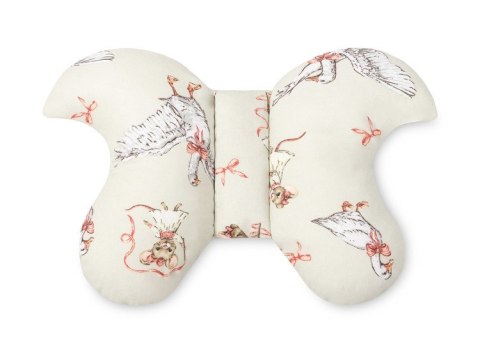 WKŁADKA DO WÓZKA DELUXE MUŚLIN GOOSE AND MOUSE