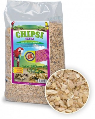 JRS Chipsi EXTRA XXL 10 L / 2,8 Kg Rettenmaier Polska