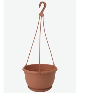 Donica Malta wisząca 19 - terakota FORM-PLASTIC