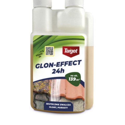 Glon Effect 24h - 250 ml Target