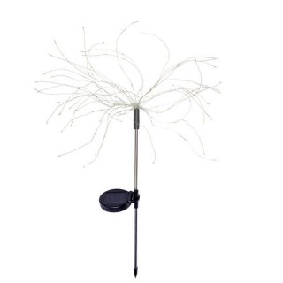 Lampa solarna ogrodowa dmuchawiec LED - 2 szt. VERK GROUP