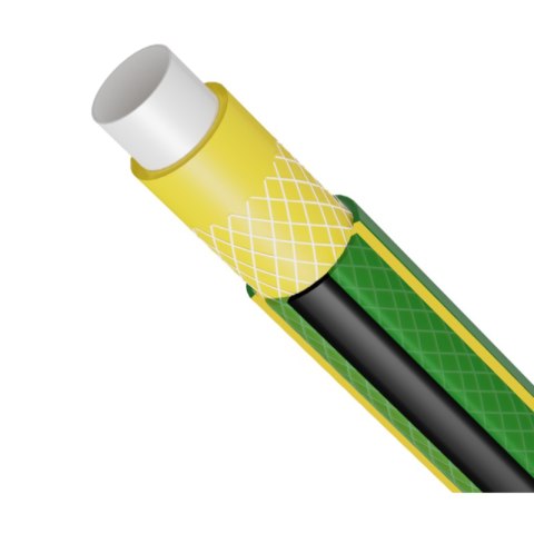 Wąż ogrodowy VARTCO HOME PLUS 1/2" 20mb AGAPLAST