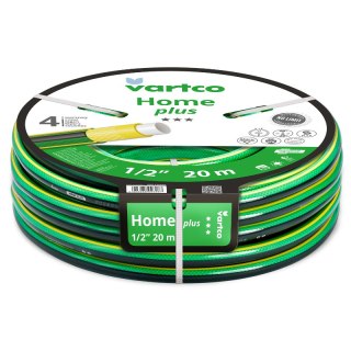 Wąż ogrodowy VARTCO HOME PLUS 3/4" 20mb AGAPLAST
