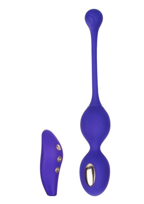 Estim Dual Kegel Exerciser Blue CalExotics