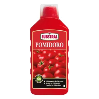 Nawóz do pomidorów Substral Pomidoro 1 l - koncentrat NPK Substral
