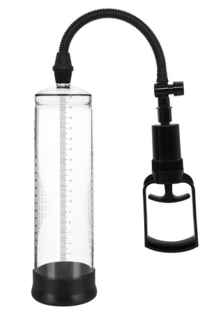 Pompka Powerpump MAX B Series Power 22 cm czarna B - Series Power