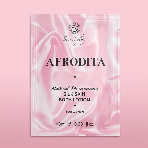 Balsam do ciała Afrodita Secret Play karmel 4 ml Secret Play