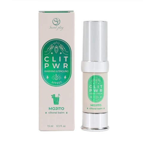 Balsam do łechtaczki Secret Play Mojito 15 ml Secret Play