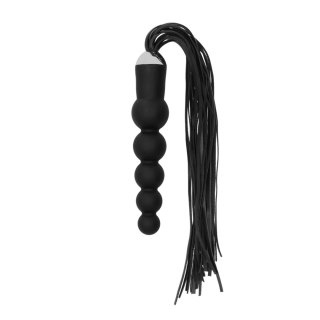 Bicz z zakrzywionym dildo silikonowym Ouch 49 cm Ouch!