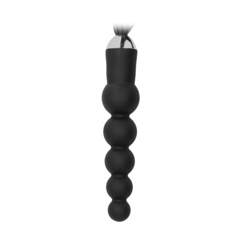 Bicz z zakrzywionym dildo silikonowym Ouch 49 cm Ouch!