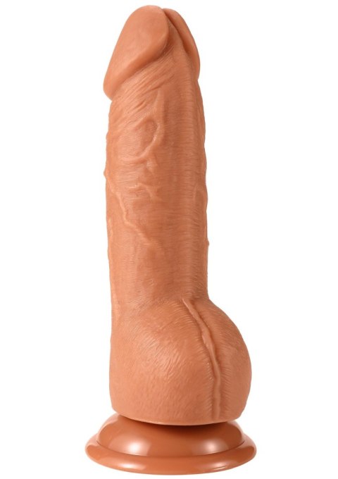 Dildo realistyczne PVC Inferno Hidden Desire 18 cm Hidden Desire