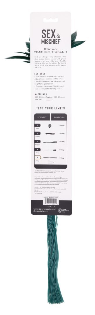 Feather Tickler Sportsheets