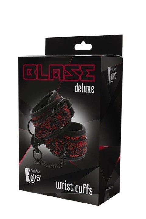 Kajdanki neoprenowe Blaze Deluxe Dream Toys Dream Toys