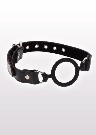 Knebel pierścieniowy Taboom Open Ring Gag czarny 58 cm Taboom