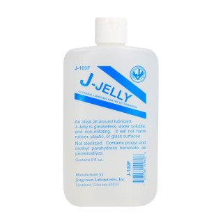 Lubrykant na bazie wody J Jelly J Lube J-Lube