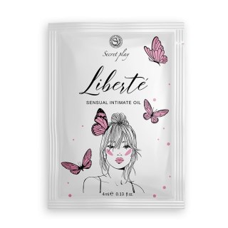 Olejek intymny Liberté Secret Play 4 ml Secret Play