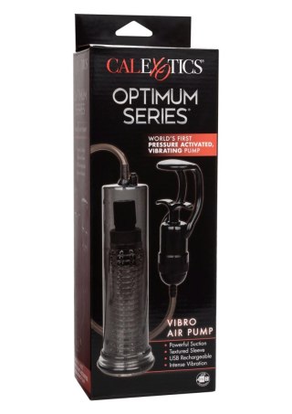 Pompka wibracyjna Calexotics Air Pump czarny USB CalExotics
