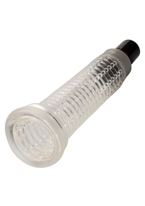 Pompka wibracyjna Calexotics Air Pump czarny USB CalExotics
