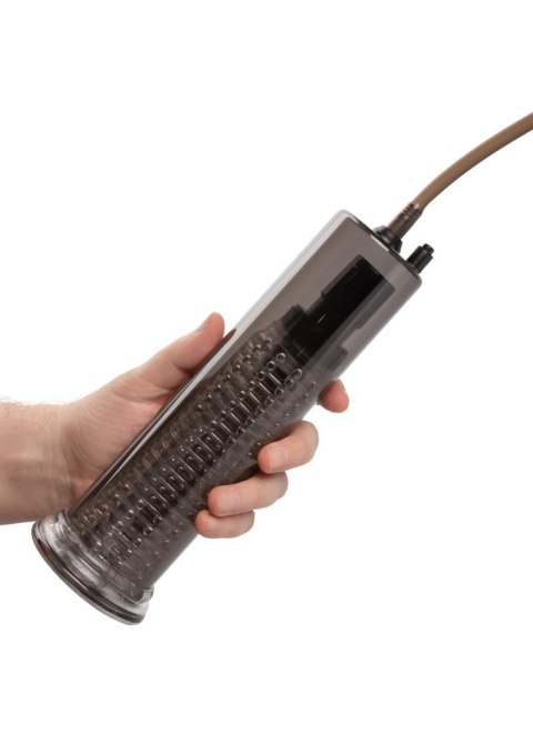 Pompka wibracyjna Calexotics Air Pump czarny USB CalExotics