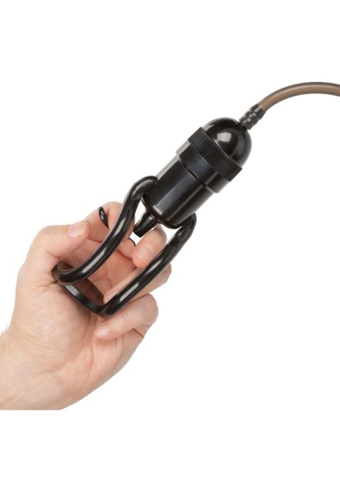 Pompka wibracyjna Calexotics Air Pump czarny USB CalExotics