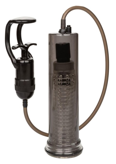 Pompka wibracyjna Calexotics Air Pump czarny USB CalExotics