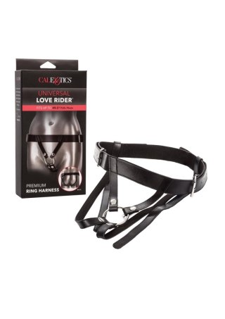 Premium Ring Harness Black CalExotics