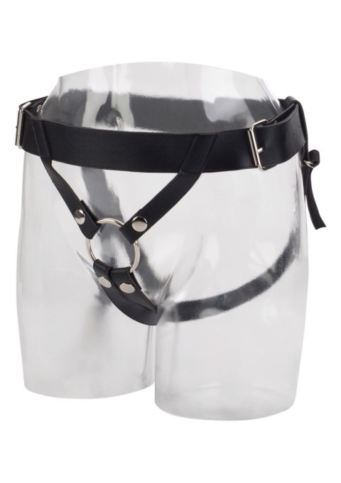 Premium Ring Harness Black CalExotics
