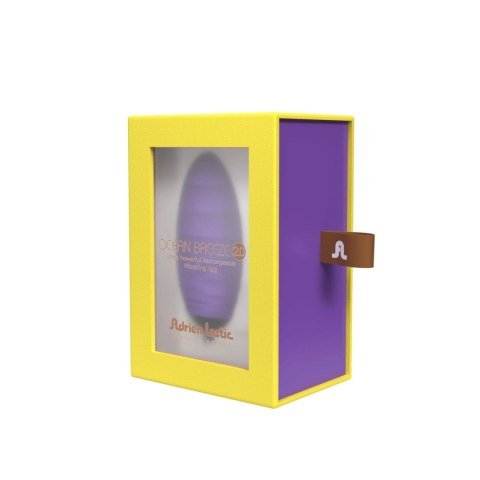 Adrien Lastic Ocean Breeze 2.0 - Powerful Remote-Controlled Love Egg Adrien Lastic